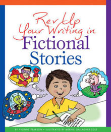 Rev Up Your Writing in Fictional Stories