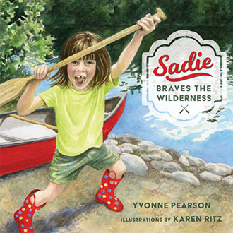 Sadie Braves the Wilderness