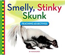 Smelly, Stinky Skunk